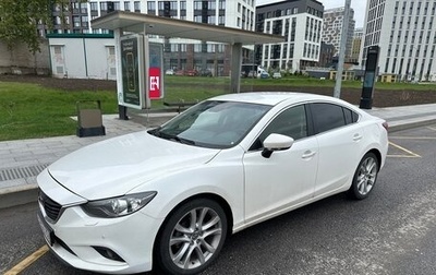 Mazda 6, 2014 год, 1 350 000 рублей, 1 фотография