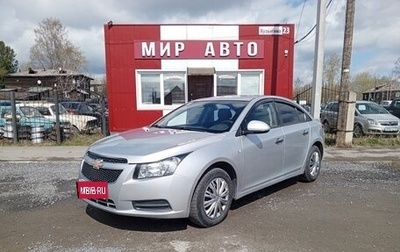 Chevrolet Cruze II, 2010 год, 555 000 рублей, 1 фотография