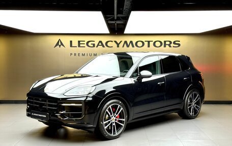 Porsche Cayenne III, 2025 год, 23 870 000 рублей, 1 фотография