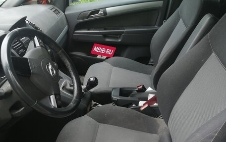 Opel Zafira B, 2012 год, 1 350 000 рублей, 14 фотография
