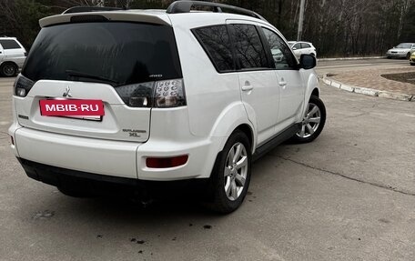 Mitsubishi Outlander III рестайлинг 3, 2011 год, 1 150 000 рублей, 7 фотография