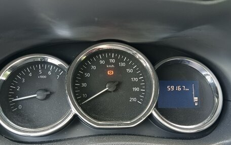 Nissan Terrano III, 2018 год, 1 600 000 рублей, 8 фотография