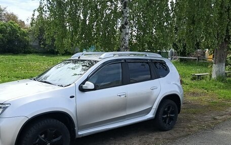 Nissan Terrano III, 2018 год, 1 600 000 рублей, 2 фотография