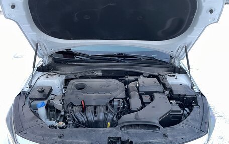 KIA Optima IV, 2018 год, 1 890 000 рублей, 11 фотография