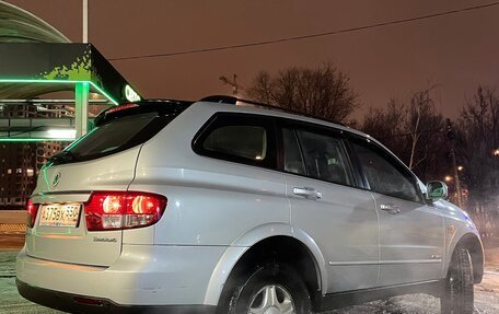 SsangYong Kyron I, 2008 год, 820 000 рублей, 2 фотография