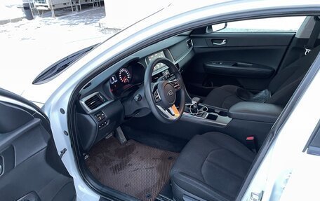 KIA Optima IV, 2018 год, 1 890 000 рублей, 7 фотография