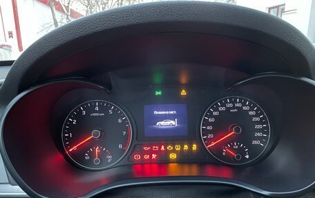 KIA Optima IV, 2018 год, 1 890 000 рублей, 9 фотография