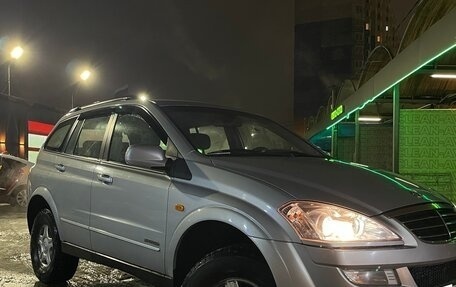 SsangYong Kyron I, 2008 год, 820 000 рублей, 5 фотография