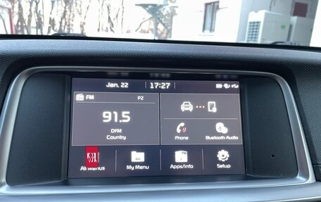 KIA Optima IV, 2018 год, 1 890 000 рублей, 8 фотография