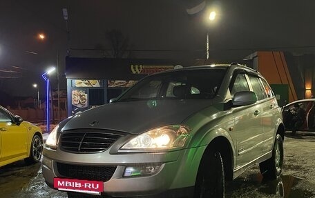 SsangYong Kyron I, 2008 год, 820 000 рублей, 4 фотография