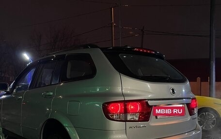 SsangYong Kyron I, 2008 год, 820 000 рублей, 3 фотография