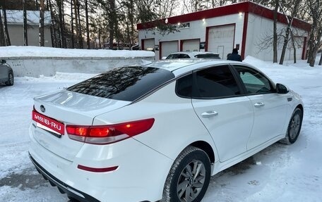 KIA Optima IV, 2018 год, 1 890 000 рублей, 4 фотография