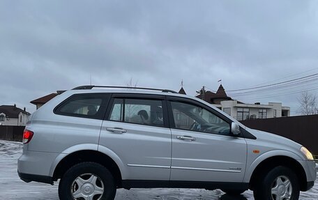 SsangYong Kyron I, 2008 год, 820 000 рублей, 10 фотография