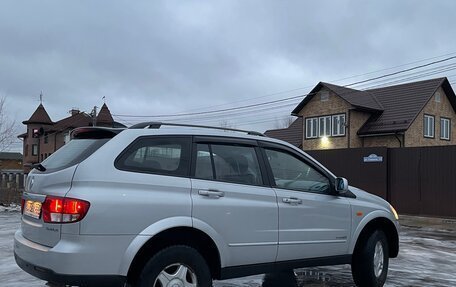 SsangYong Kyron I, 2008 год, 820 000 рублей, 8 фотография