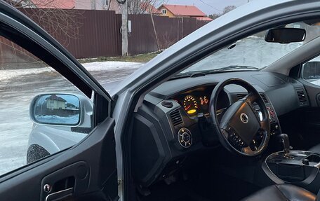 SsangYong Kyron I, 2008 год, 820 000 рублей, 19 фотография