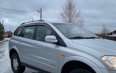SsangYong Kyron I, 2008 год, 820 000 рублей, 11 фотография