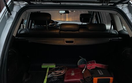 SsangYong Kyron I, 2008 год, 820 000 рублей, 17 фотография
