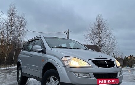 SsangYong Kyron I, 2008 год, 820 000 рублей, 9 фотография