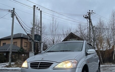 SsangYong Kyron I, 2008 год, 820 000 рублей, 13 фотография