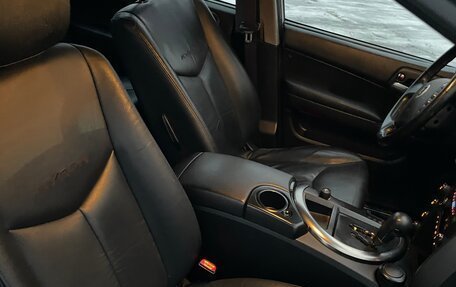 SsangYong Kyron I, 2008 год, 820 000 рублей, 28 фотография