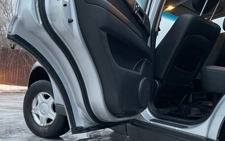SsangYong Kyron I, 2008 год, 820 000 рублей, 22 фотография