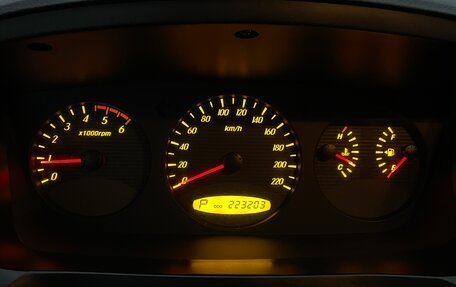 SsangYong Kyron I, 2008 год, 820 000 рублей, 34 фотография