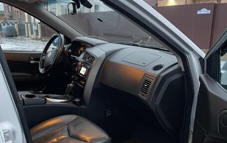 SsangYong Kyron I, 2008 год, 820 000 рублей, 29 фотография