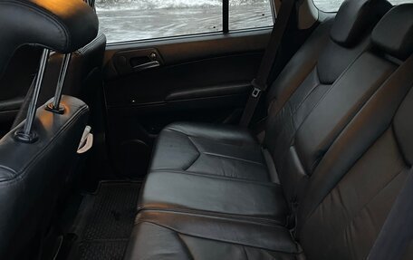 SsangYong Kyron I, 2008 год, 820 000 рублей, 35 фотография
