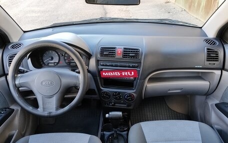 KIA Picanto I, 2007 год, 595 000 рублей, 6 фотография