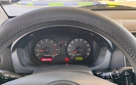 KIA Picanto I, 2007 год, 595 000 рублей, 8 фотография