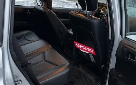 SsangYong Kyron I, 2008 год, 820 000 рублей, 39 фотография
