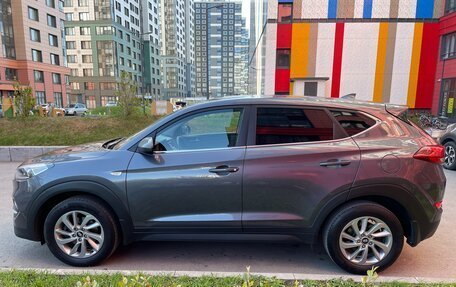 Hyundai Tucson III, 2018 год, 1 850 000 рублей, 9 фотография