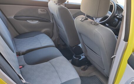 KIA Picanto I, 2007 год, 595 000 рублей, 14 фотография