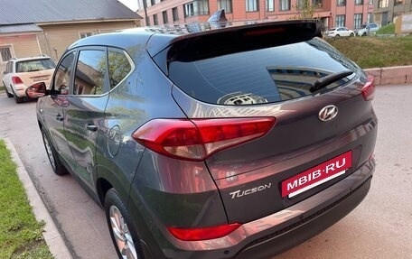 Hyundai Tucson III, 2018 год, 1 850 000 рублей, 8 фотография