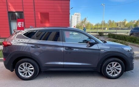 Hyundai Tucson III, 2018 год, 1 850 000 рублей, 5 фотография