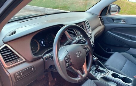 Hyundai Tucson III, 2018 год, 1 850 000 рублей, 12 фотография