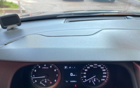 Hyundai Tucson III, 2018 год, 1 850 000 рублей, 17 фотография
