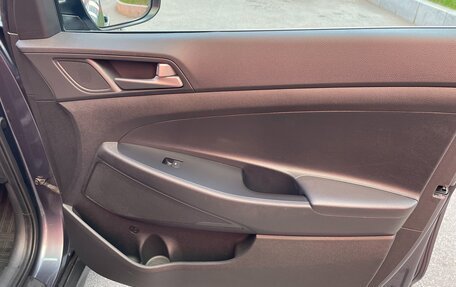 Hyundai Tucson III, 2018 год, 1 850 000 рублей, 18 фотография