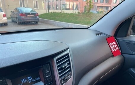 Hyundai Tucson III, 2018 год, 1 850 000 рублей, 16 фотография