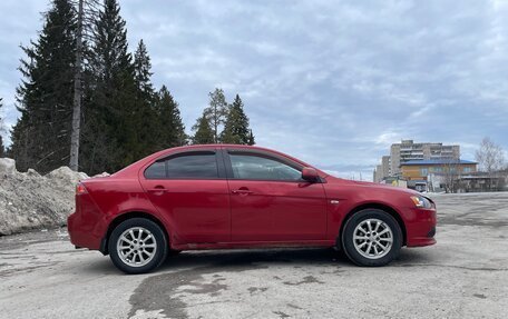 Mitsubishi Lancer IX, 2012 год, 600 000 рублей, 8 фотография