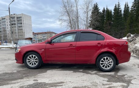 Mitsubishi Lancer IX, 2012 год, 600 000 рублей, 7 фотография