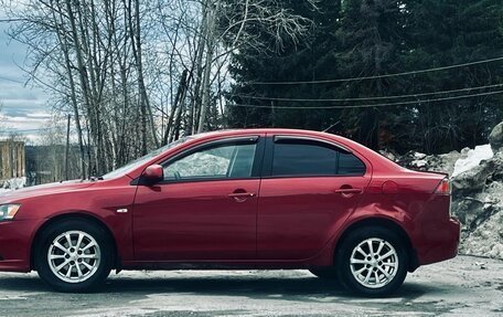 Mitsubishi Lancer IX, 2012 год, 600 000 рублей, 6 фотография