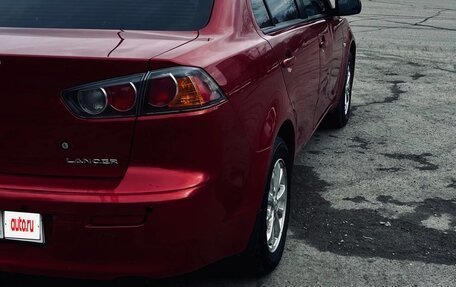 Mitsubishi Lancer IX, 2012 год, 600 000 рублей, 4 фотография