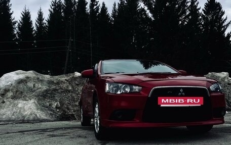 Mitsubishi Lancer IX, 2012 год, 600 000 рублей, 2 фотография