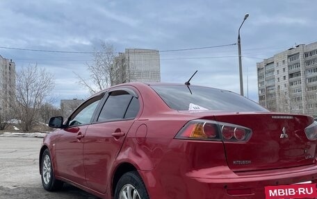 Mitsubishi Lancer IX, 2012 год, 600 000 рублей, 9 фотография