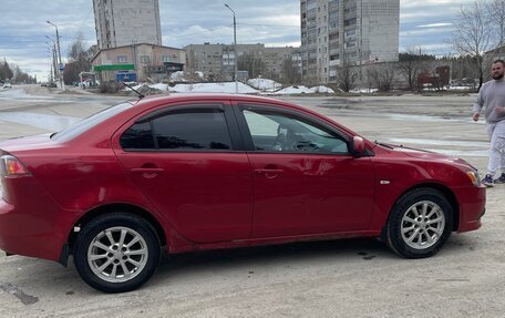 Mitsubishi Lancer IX, 2012 год, 600 000 рублей, 12 фотография