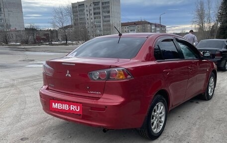 Mitsubishi Lancer IX, 2012 год, 600 000 рублей, 11 фотография