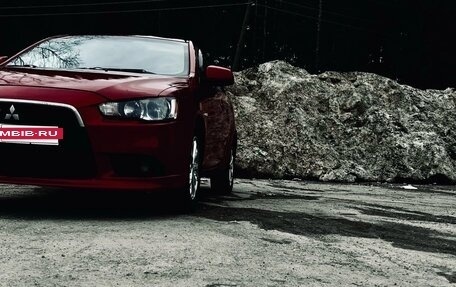 Mitsubishi Lancer IX, 2012 год, 600 000 рублей, 3 фотография