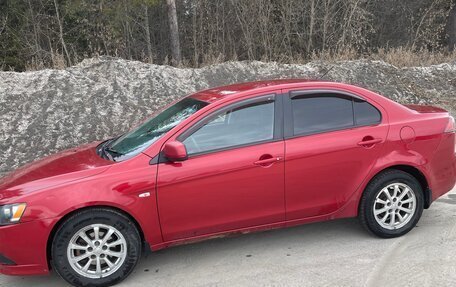 Mitsubishi Lancer IX, 2012 год, 600 000 рублей, 14 фотография