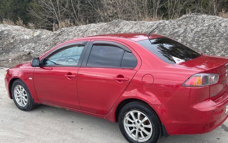 Mitsubishi Lancer IX, 2012 год, 600 000 рублей, 13 фотография